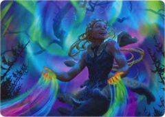 Art Series (43/81) – Esika, God of the Tree